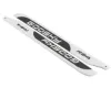 Picture of Goosky GT020012 Carbon Fiber 390mm Main Blades (2)- RS4 