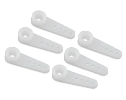 Picture of Goosky GT020071 Swashplate Servo Arms Set (6)- RS4
