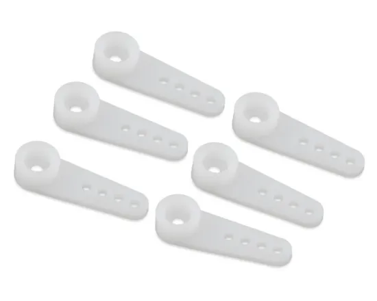 Picture of Goosky GT020071 Swashplate Servo Arms Set (6)- RS4