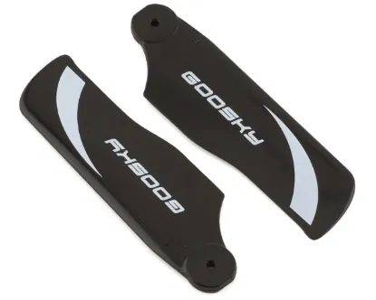Picture of Goosky GT020073 Composite Tail Blades- RS4
