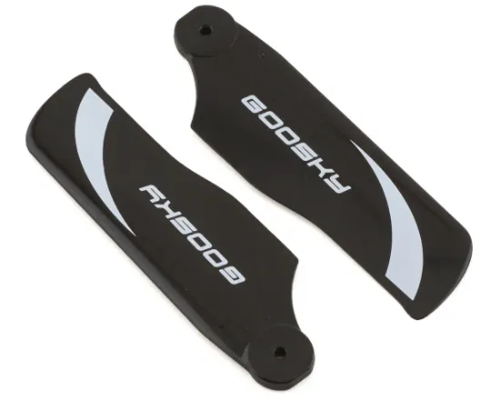 Picture of Goosky GT020073 Composite Tail Blades- RS4