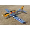 Picture of Seagull SEA424 Piper Cherokee PA-28 Mustang Tribute ARF 87 Inch ARF 35cc NEW 2026