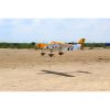Picture of Seagull SEA424-INDENT 2026 Piper Cherokee PA-28 Mustang Tribute ARF 87 Inch ARF 35cc NEW 2026 