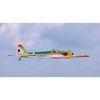 Picture of Seagull SEA427 Loaded Dice 68.5 Inch Classic Pattern Aerobatic .65.95/70E without Retracts Green NEW 2026