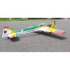 Picture of Seagull SEA427GEAR Loaded Dice 68.5 Inch Classic Pattern Aerobatic .65.95 Glow/70E Electric Main Retracts Included Green NEW 2026