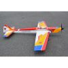 Picture of Seagull SEA427R-INDENT 2026 Loaded Dice 68.5 Inch Classic Pattern Aerobatic .65.95 Glow/70E without Retracts Red NEW 2026 