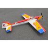 Picture of Seagull SEA427R-INDENT 2026 Loaded Dice 68.5 Inch Classic Pattern Aerobatic .65.95 Glow/70E without Retracts Red NEW 2026 