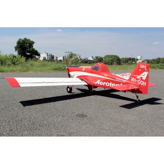 Picture of Seagull SEA420R Aerotech 1/6 Scale Air Tractor AT-802A 118 Inch ARF 60cc (Red) NEW 2026