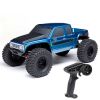 Picture of Axial AXI-2036T2 1/10 SCX10 III Coyote 4X4 RTR Brushed Rock Crawler, Blue (Requires Battery and Charger)