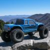 Picture of Axial AXI-2036T2 1/10 SCX10 III Coyote 4X4 RTR Brushed Rock Crawler, Blue (Requires Battery and Charger)