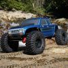 Picture of Axial AXI-2036T2 1/10 SCX10 III Coyote 4X4 RTR Brushed Rock Crawler, Blue (Requires Battery and Charger)