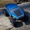 Picture of Axial AXI-2036T2 1/10 SCX10 III Coyote 4X4 RTR Brushed Rock Crawler, Blue (Requires Battery and Charger)