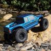 Picture of Axial AXI-2036T2 1/10 SCX10 III Coyote 4X4 RTR Brushed Rock Crawler, Blue (Requires Battery and Charger)