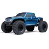 Picture of Axial AXI-2036T2 1/10 SCX10 III Coyote 4X4 RTR Brushed Rock Crawler, Blue (Requires Battery and Charger)