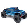 Picture of Axial AXI-2036T2 1/10 SCX10 III Coyote 4X4 RTR Brushed Rock Crawler, Blue (Requires Battery and Charger)