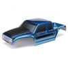 Picture of Axial AXI-2036T2 1/10 SCX10 III Coyote 4X4 RTR Brushed Rock Crawler, Blue (Requires Battery and Charger)