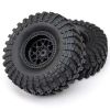Picture of Axial AXI-2036T2 1/10 SCX10 III Coyote 4X4 RTR Brushed Rock Crawler, Blue (Requires Battery and Charger)