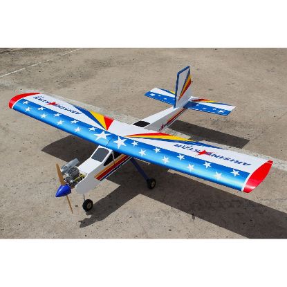 Picture of Seagull SEA03N Arising Star V2 Trainer 63 Inch wingspan .46 glow Engine or 10cc 0.07m3 