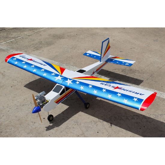 Picture of Seagull SEA03N Arising Star V2 Trainer 63 Inch wingspan .46 glow Engine or 10cc 0.07m3 
