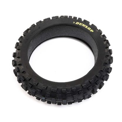 Picture of LOSI/TLR LOS46009 Dunlop MX53 Rear Tire with Foam, 60 Shore: Promoto-MX