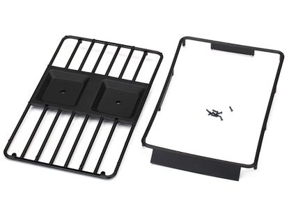 Picture of Traxxas 8015 TRX-4 Land Rover Defender Roof Basket RC Body Accessory