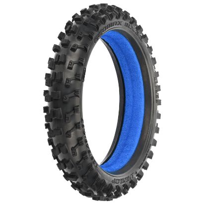 Picture of Proline Racing  PRO1022901 1/4 Dunlop Geomax MX33 V2 Bead M2 Front Tire: Promoto-MX