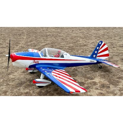 Picture of Seagull SEA410-Indent 2026 Giant 1/4 Scale Super Chipmunk N1804Q 99 Inch ARF 60-76cc