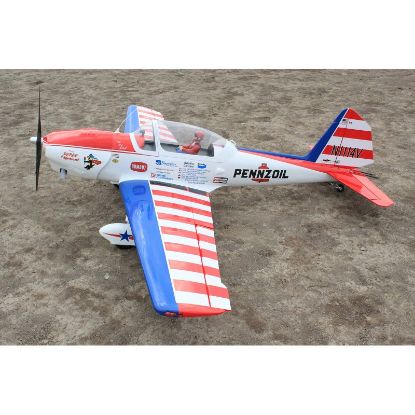 Picture of Seagull SEA410Art Giant 1/4 Scale Art Scholl Pennzoi Super Chipmunk 99 Inch ARF 60-76cc