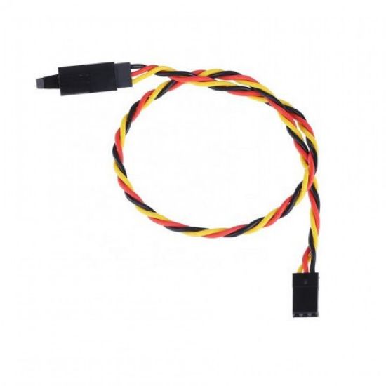 Picture of HH22PXG90 JR 900mm Servo Extension Cable With Safety Hook