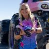 Picture of LOSI LOS01026T5 1/18 Mini LMT Sparkle Smash 2S 4X4 RTR Brushed Monster Truck (Battery & Charger Included)