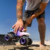 Picture of LOSI LOS01026T5 1/18 Mini LMT Sparkle Smash 2S 4X4 RTR Brushed Monster Truck (Battery & Charger Included)