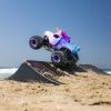 Picture of LOSI LOS01026T5 1/18 Mini LMT Sparkle Smash 2S 4X4 RTR Brushed Monster Truck (Battery & Charger Included)