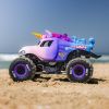 Picture of LOSI LOS01026T5 1/18 Mini LMT Sparkle Smash 2S 4X4 RTR Brushed Monster Truck (Battery & Charger Included)