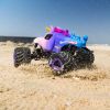 Picture of LOSI LOS01026T5 1/18 Mini LMT Sparkle Smash 2S 4X4 RTR Brushed Monster Truck (Battery & Charger Included)
