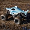 Picture of LOSI LOS01026T3 1/18 Mini LMT Megalodon 2S 4X4 RTR Brushed Monster Truck (Battery & Charger Included), Blue 