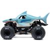 Picture of LOSI LOS01026T3 1/18 Mini LMT Megalodon 2S 4X4 RTR Brushed Monster Truck (Battery & Charger Included), Blue 