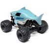 Picture of LOSI LOS01026T3 1/18 Mini LMT Megalodon 2S 4X4 RTR Brushed Monster Truck (Battery & Charger Included), Blue 