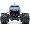 Picture of LOSI LOS01026T3 1/18 Mini LMT Megalodon 2S 4X4 RTR Brushed Monster Truck (Battery & Charger Included), Blue 