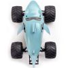 Picture of LOSI LOS01026T3 1/18 Mini LMT Megalodon 2S 4X4 RTR Brushed Monster Truck (Battery & Charger Included), Blue 