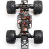 Picture of LOSI LOS01026T3 1/18 Mini LMT Megalodon 2S 4X4 RTR Brushed Monster Truck (Battery & Charger Included), Blue 
