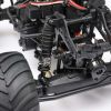 Picture of LOSI LOS01026T3 1/18 Mini LMT Megalodon 2S 4X4 RTR Brushed Monster Truck (Battery & Charger Included), Blue 