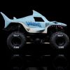 Picture of LOSI LOS01026T3 1/18 Mini LMT Megalodon 2S 4X4 RTR Brushed Monster Truck (Battery & Charger Included), Blue 