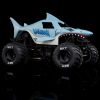 Picture of LOSI LOS01026T3 1/18 Mini LMT Megalodon 2S 4X4 RTR Brushed Monster Truck (Battery & Charger Included), Blue 