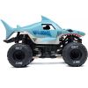 Picture of LOSI LOS01026T3 1/18 Mini LMT Megalodon 2S 4X4 RTR Brushed Monster Truck (Battery & Charger Included), Blue 