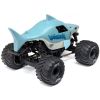 Picture of LOSI LOS01026T3 1/18 Mini LMT Megalodon 2S 4X4 RTR Brushed Monster Truck (Battery & Charger Included), Blue 