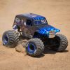 Picture of LOSI LOS01026T2 1/18 Mini LMT 4X4 Brushed Monster Truck RTR, Son-Uva Digger 