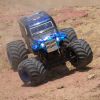 Picture of LOSI LOS01026T2 1/18 Mini LMT 4X4 Brushed Monster Truck RTR, Son-Uva Digger 