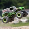 Picture of LOSI LOS01026T1 1/18 Mini LMT 4X4 Brushed Monster Truck RTR, Grave Digger