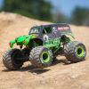 Picture of LOSI LOS01026T1 1/18 Mini LMT 4X4 Brushed Monster Truck RTR, Grave Digger