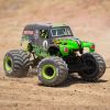 Picture of LOSI LOS01026T1 1/18 Mini LMT 4X4 Brushed Monster Truck RTR, Grave Digger